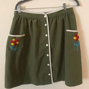 Modcloth Skirt